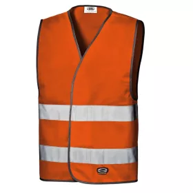 Sir Safety System Strap jól láthatósági mellény