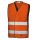 Sir Safety System Strap jól láthatósági mellény