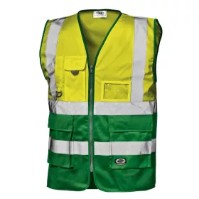 Sir Safety System Grifone jól láthatósági mellény