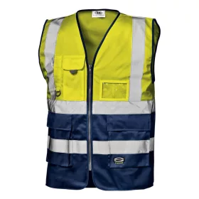 Sir Safety System Grifone jól láthatósági mellény