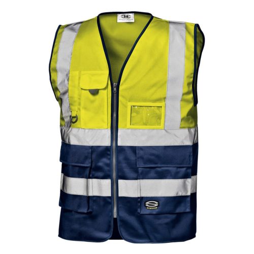 Sir Safety System Grifone jól láthatósági mellény