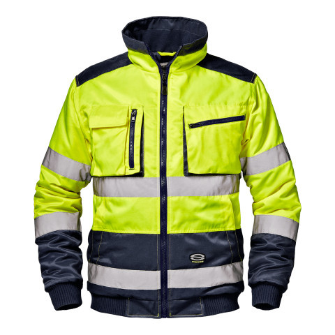 Sir Safety System Morgan hi-vis pilóta kabát