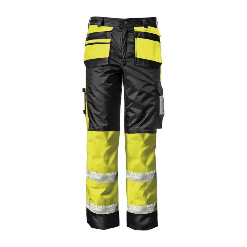 Sir Safety System ICARUS jól láthatósági nadrág
