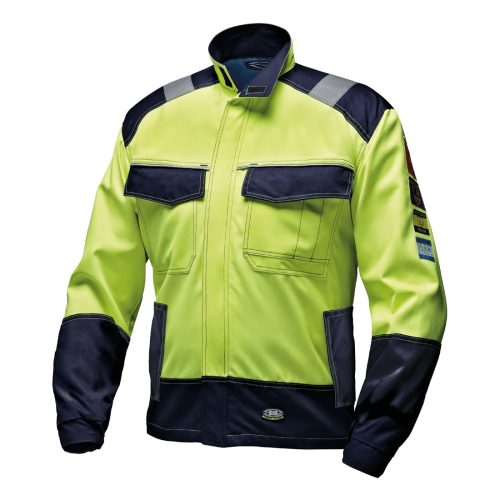 Sir Safety System Hi-Vis Polytech Plus multifunkcionális kabát