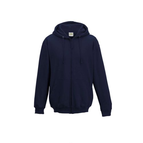 Just Hoods cipzáros kapucnis pulóver