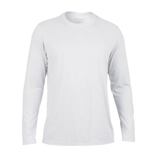 Gildan® ULTRA COTTON™ adult környakas hosszú újjú póló