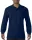 Gildan® Premium Cotton® Adult hosszú ujjú double pique póló