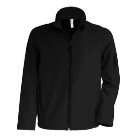 KARIBAN Férfi Softshell dzseki