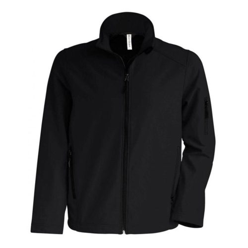 KARIBAN Férfi Softshell dzseki