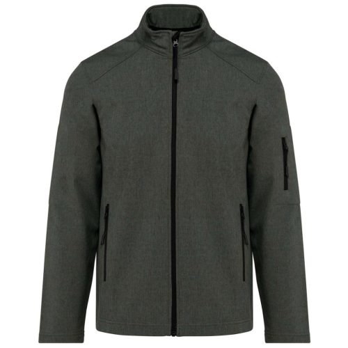 KARIBAN Férfi Softshell dzseki