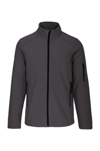 KARIBAN Férfi Softshell dzseki