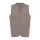 Designed to Work unisex bélelt sokzsebes mellény