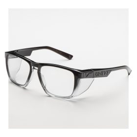 UNIVET 571 színátmenetes védőszemüveg dioptriás lencsével