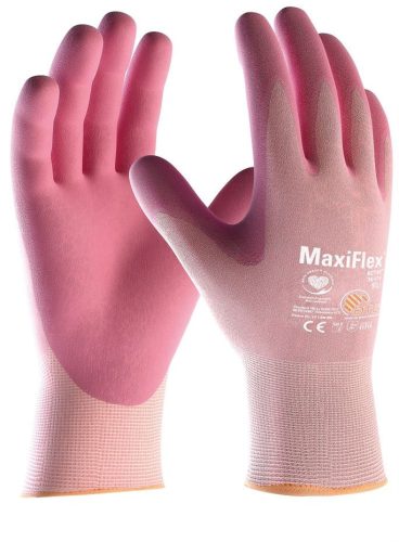 ATG MaxiFlex Active mártott bliszteres kesztyű 34-814