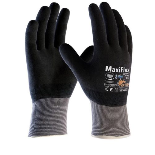 ATG Maxiflex Ultimate Mártott AD-APT kesztyű - 42-876