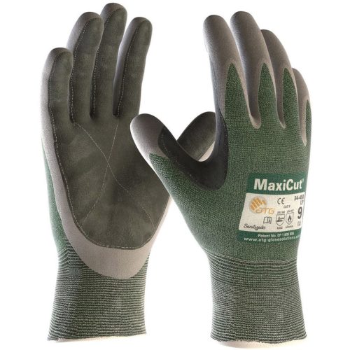 ATG Maxicut Oil Vágásbiztos Mártott kesztyű  - 34-450 LP