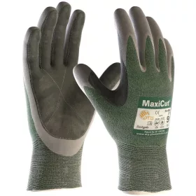 ATG Maxicut Oil Vágásbiztos Mártott kesztyű  - 34-450 LP