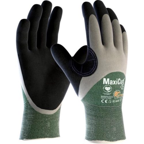 ATG Maxicut Oil 3/4-ig mártott kesztyű - 34-305