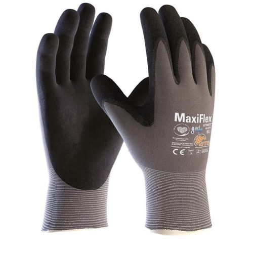 ATG Maxiflex Ultimate AD-APT bliszteres védőkesztyű - 42-874