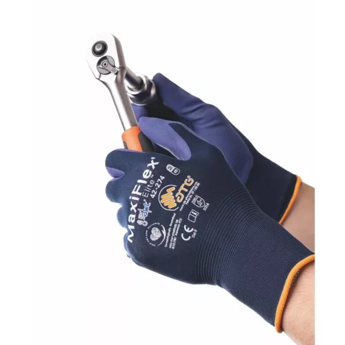 ATG MaxiFlex® Elite™ AD-APT mártott kesztyű 42-274