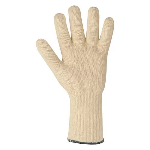 ALAN - 250 C fokig hővédő kötött kevlar kesztyű