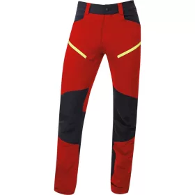 CITYCONIC - férfi slim fit softshell nadrág