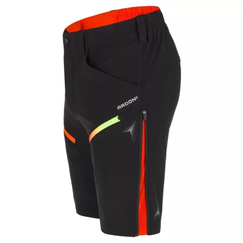 CREATRON - férfi softshell rövidnadrág