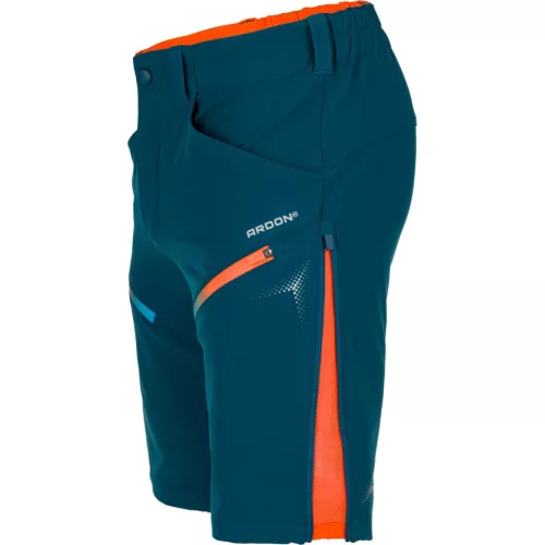 CREATRON - férfi softshell rövidnadrág