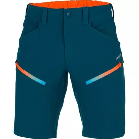 CREATRON - férfi softshell rövidnadrág