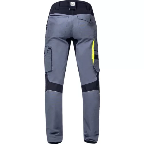 ARDON®4Xstretch - férfi derekas nadrág térdvédő zsebbel
