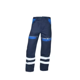 ARDON®COOL TREND - férfi derekas nadrág fényvisszaverő csíkokkal