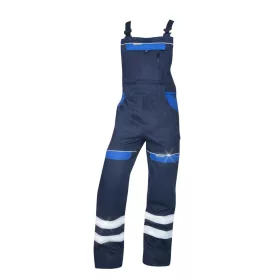 ARDON®COOL TREND - férfi kantáros nadrág fényvisszaverő csíkokkal