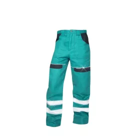 ARDON®COOL TREND - férfi derekas nadrág fényvisszaverő csíkokkal
