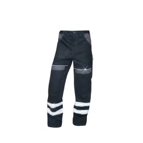 ARDON®COOL TREND - férfi derekas nadrág fényvisszaverő csíkokkal