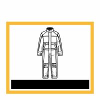 Lángálló munkaruházat