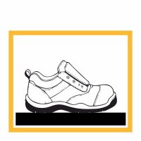 Speciális munkavédelmi lábbelik