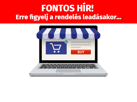  Fontos változás a csomagkézbesítési eljárásban
