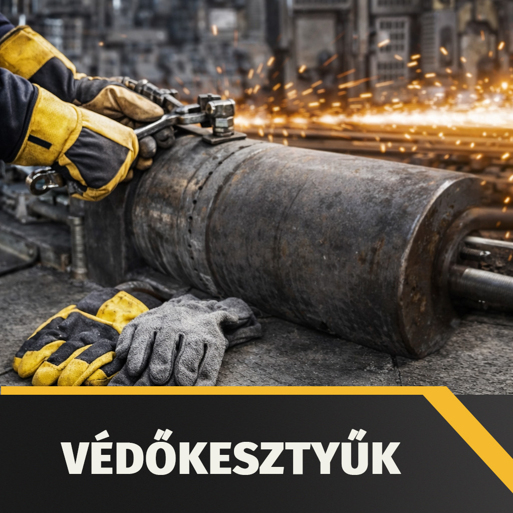 Védőkesztyűk