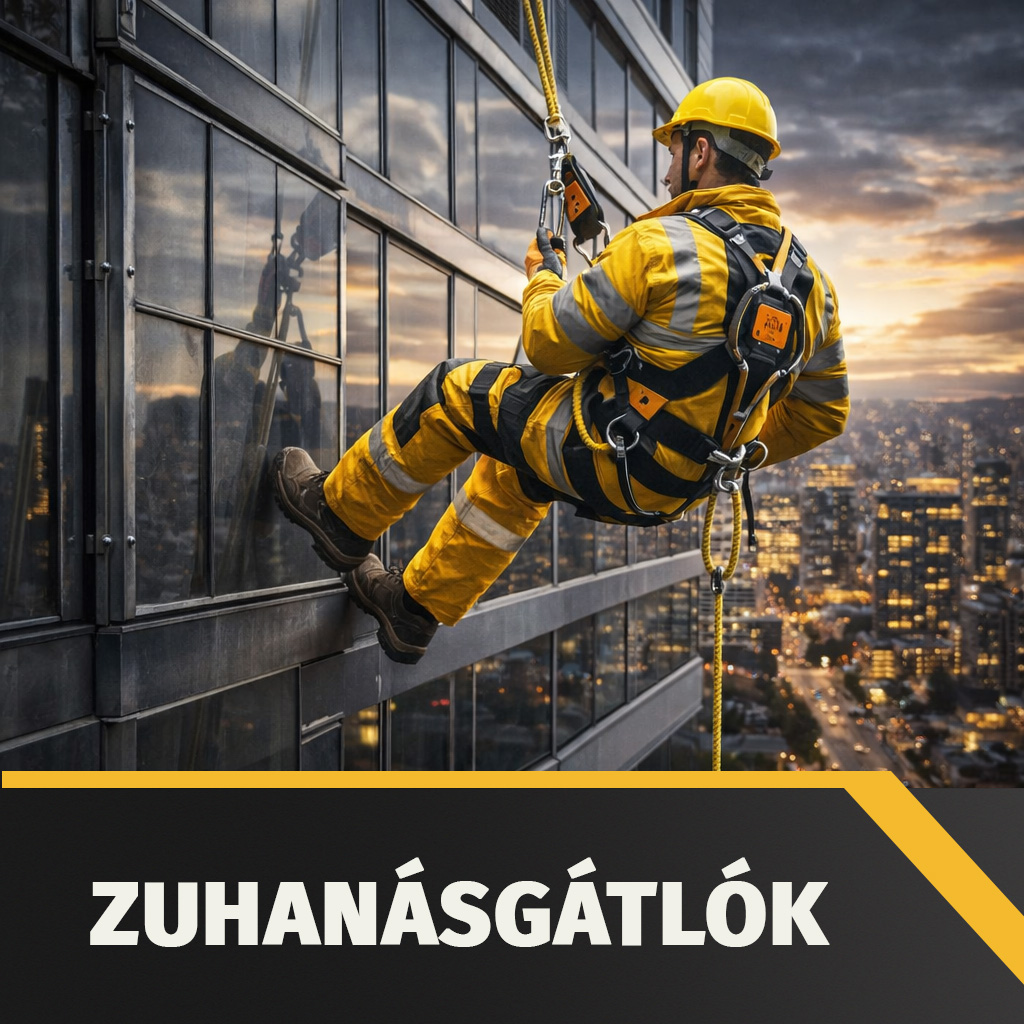 Zuhanásgátlók