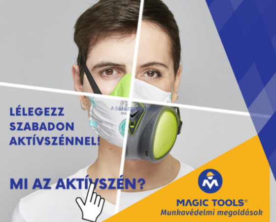 Aktívszenek: Minőségi szűrési teljesítmény