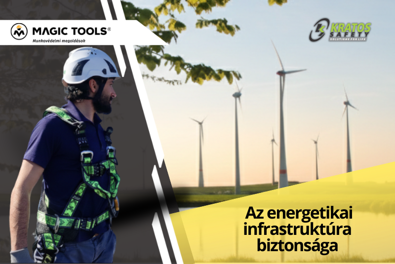  Az energetikai infrastruktúra biztonsága
