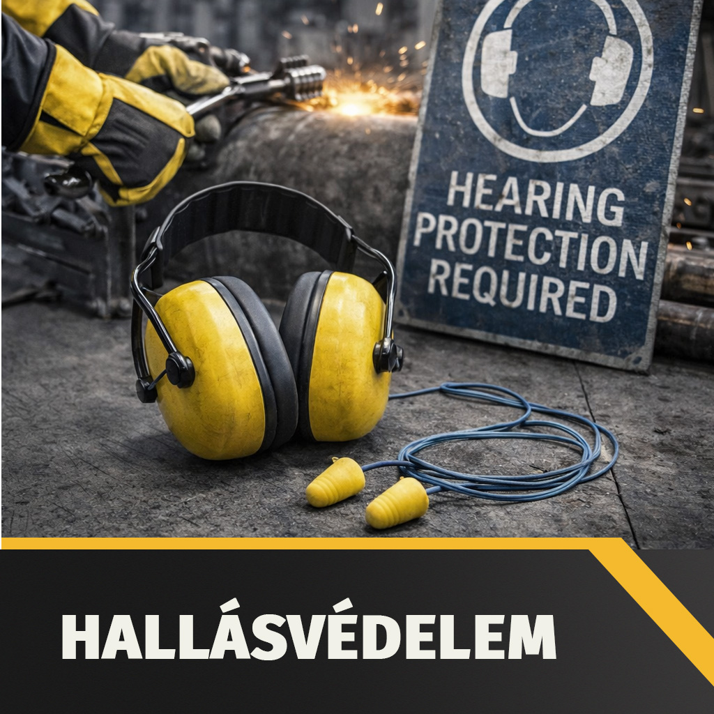 Hallásvédelem